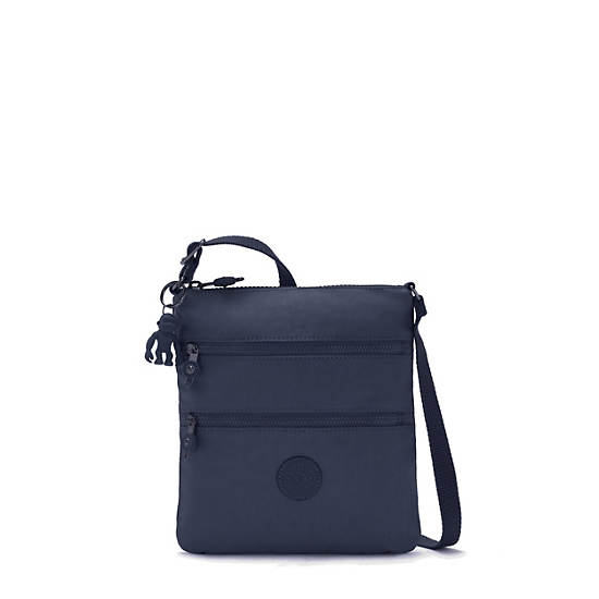 Kipling Keiko Crossbody Mini Tasker Blå | DK 1329XY